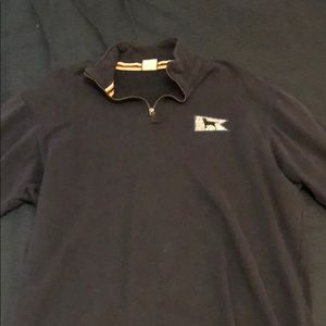 The Black Dog Quarter Zip